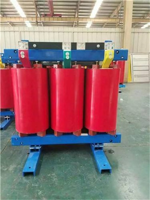 察雅SCB11-1600KVA/10KV/0.4KV干式变压器
