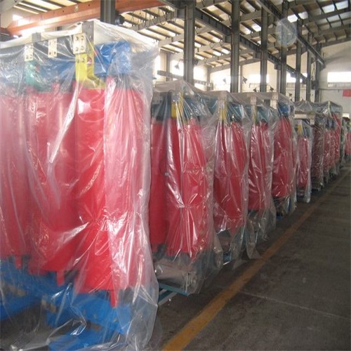 察雅SCB14-1250KVA/10KV干式变压器